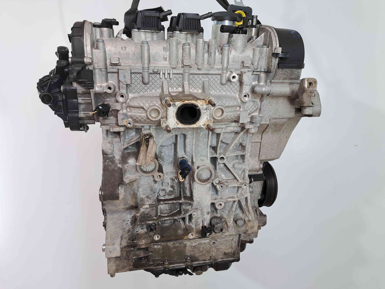 Motor complet ambielat Seat Leon ST Combi (5F8) [Fabr 2013-2018] facelift CZEA 1.4 TSI CZEA 110KW / 150CP - imagine 3