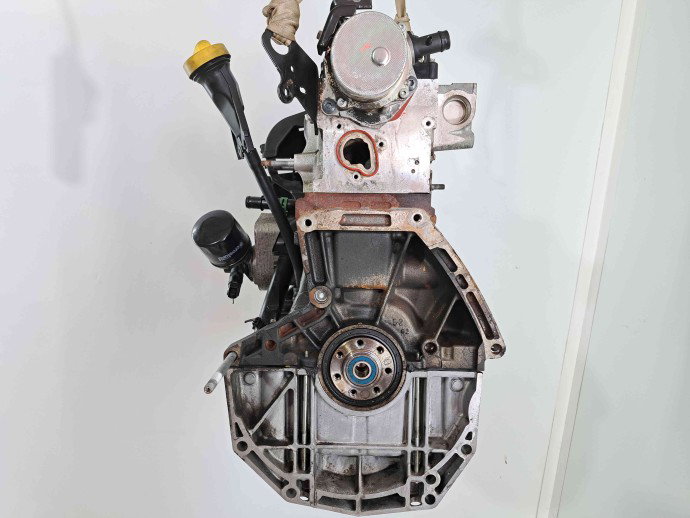 Motor complet ambielat Renault Scenic 3 (J95) Facelift [Fabr 2009-2015] K9K837 1.5 DCI K9K837 81KW / 110CP