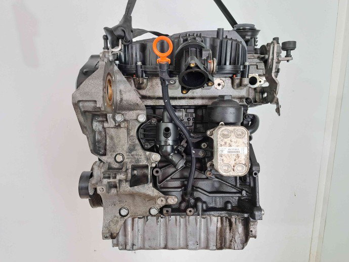 Motor complet ambielat Audi A3 Sportback (8PA) [Fabr 2004-2013] Facelift CAYC 1.6 TDI CAYC 77KW / 105CP