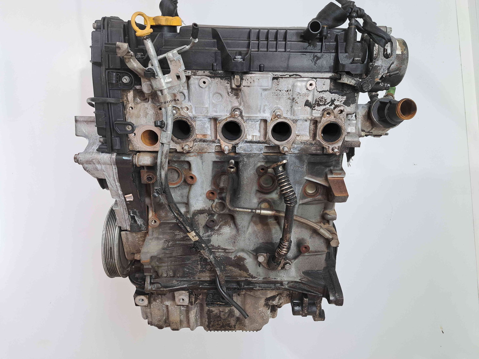 Motor complet ambielat Alfa Romeo 159 (939) [Fabr 2006-2011] 939A7000 1.9 939A7000 85KW / 116CP - imagine 1