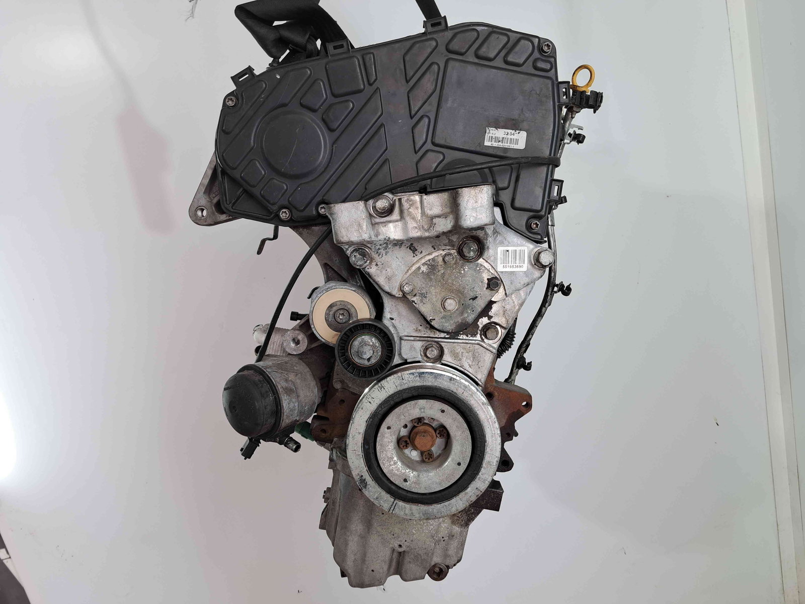 Motor complet ambielat Alfa Romeo 159 (939) [Fabr 2006-2011] 939A7000 1.9 939A7000 85KW / 116CP - imagine 2