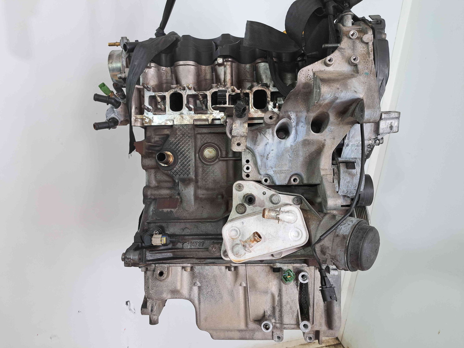 Motor complet ambielat Alfa Romeo 159 (939) [Fabr 2006-2011] 939A7000 1.9 939A7000 85KW / 116CP - imagine 3