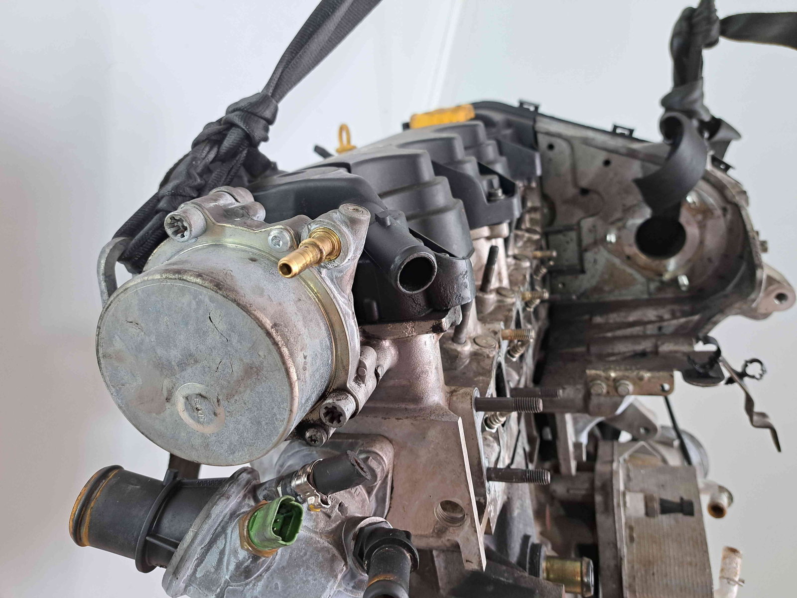 Motor complet ambielat Alfa Romeo 159 (939) [Fabr 2006-2011] 939A7000 1.9 939A7000 85KW / 116CP - imagine 7