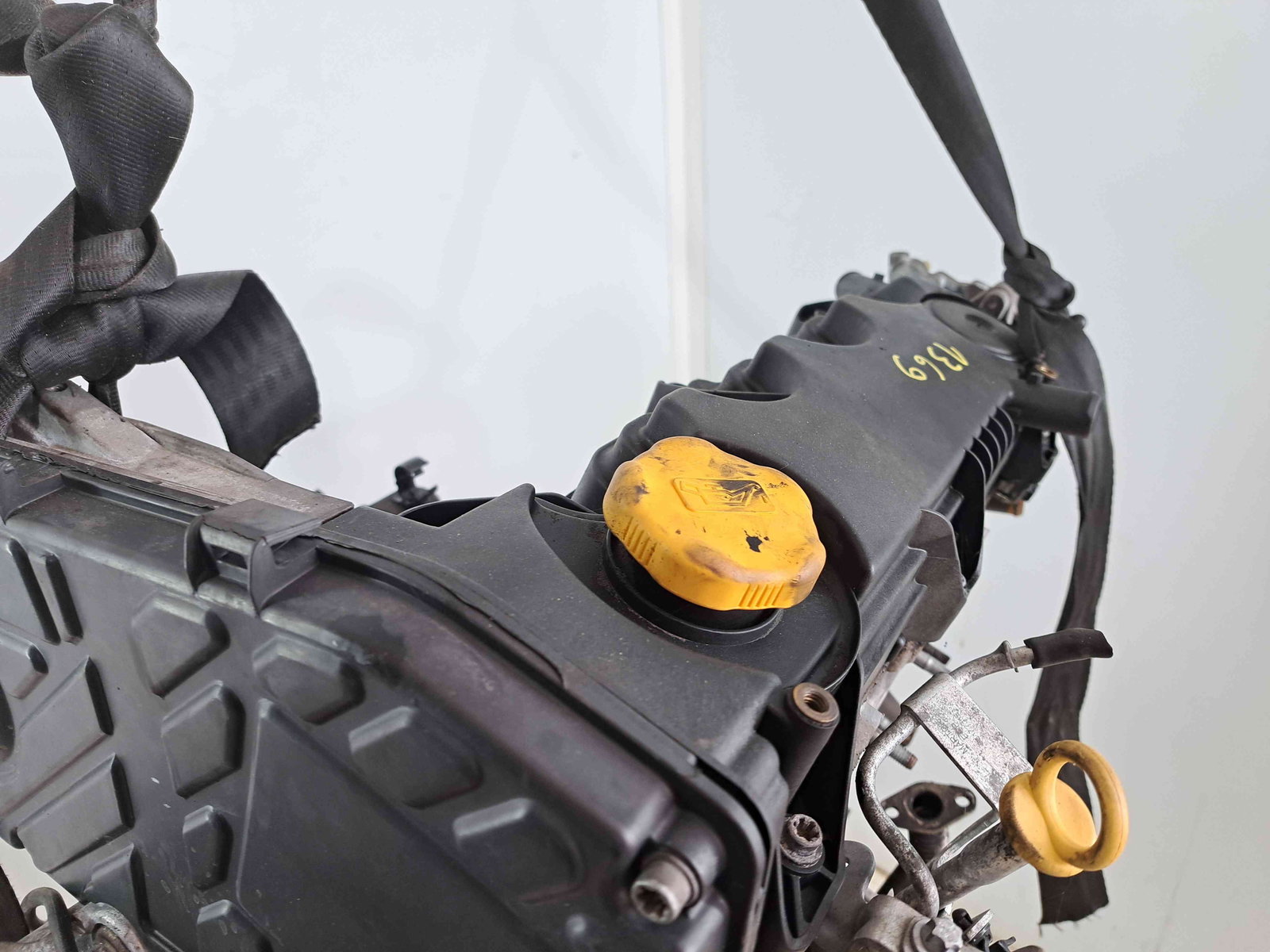 Motor complet ambielat Alfa Romeo 159 (939) [Fabr 2006-2011] 939A7000 1.9 939A7000 85KW / 116CP - imagine 8