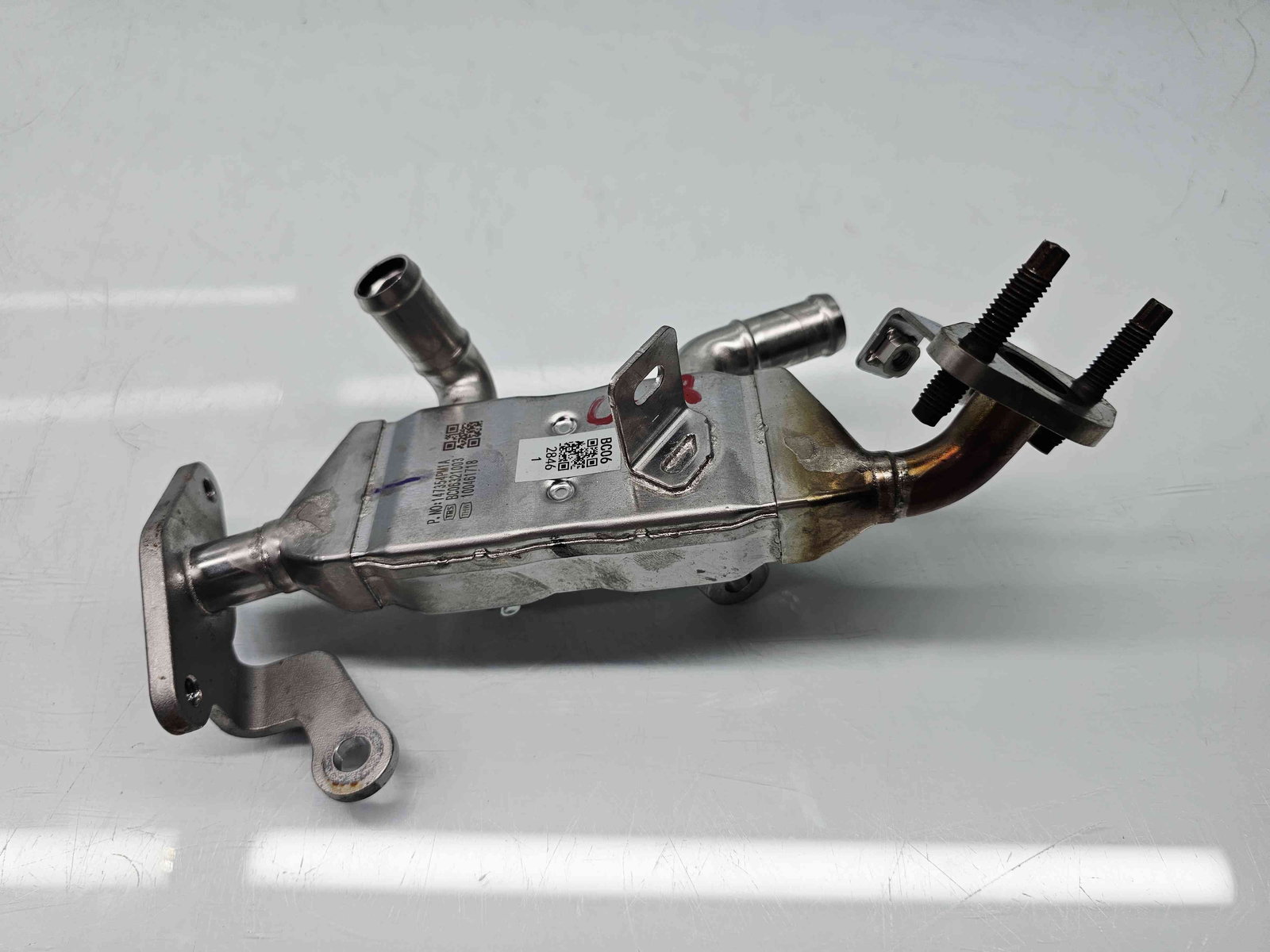 Racitor gaze Dacia Jogger facelift [Fabr 2021-2025] 147354PM1A 1.6 Hib H4M632 84KW / 114CP - imagine 1