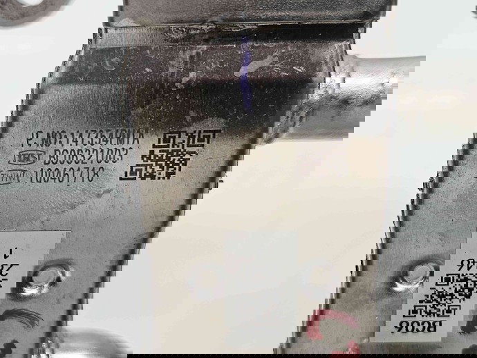 Racitor gaze Dacia Jogger facelift [Fabr 2021-2025] 147354PM1A 1.6 Hib H4M632 84KW / 114CP