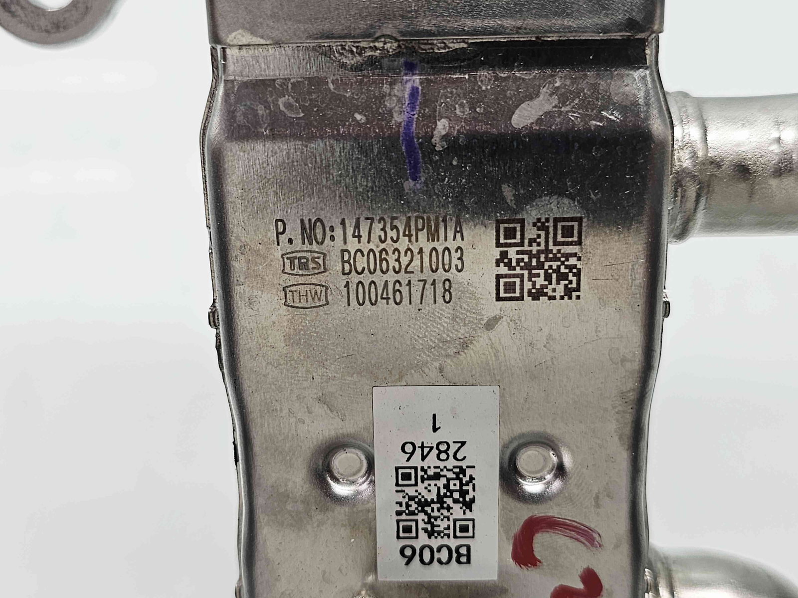 Racitor gaze Dacia Jogger facelift [Fabr 2021-2025] 147354PM1A 1.6 Hib H4M632 84KW / 114CP - imagine 2