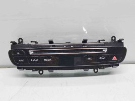  Radio CD Mercedes Clasa C (W205) [Fabr 2014-prezent] A2059055201