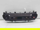  Radio CD Mercedes Clasa C (W205) [Fabr 2014-prezent] A2059055201