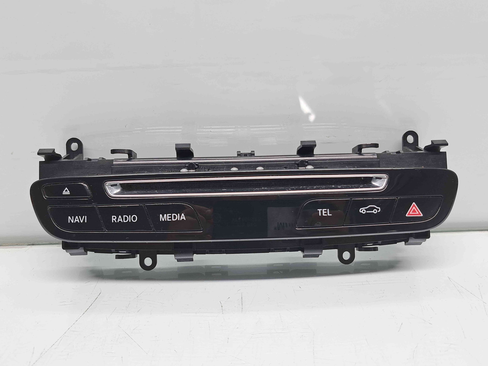 Radio CD Mercedes Clasa C (W205) [Fabr 2014-prezent] A2059055201 - imagine 1