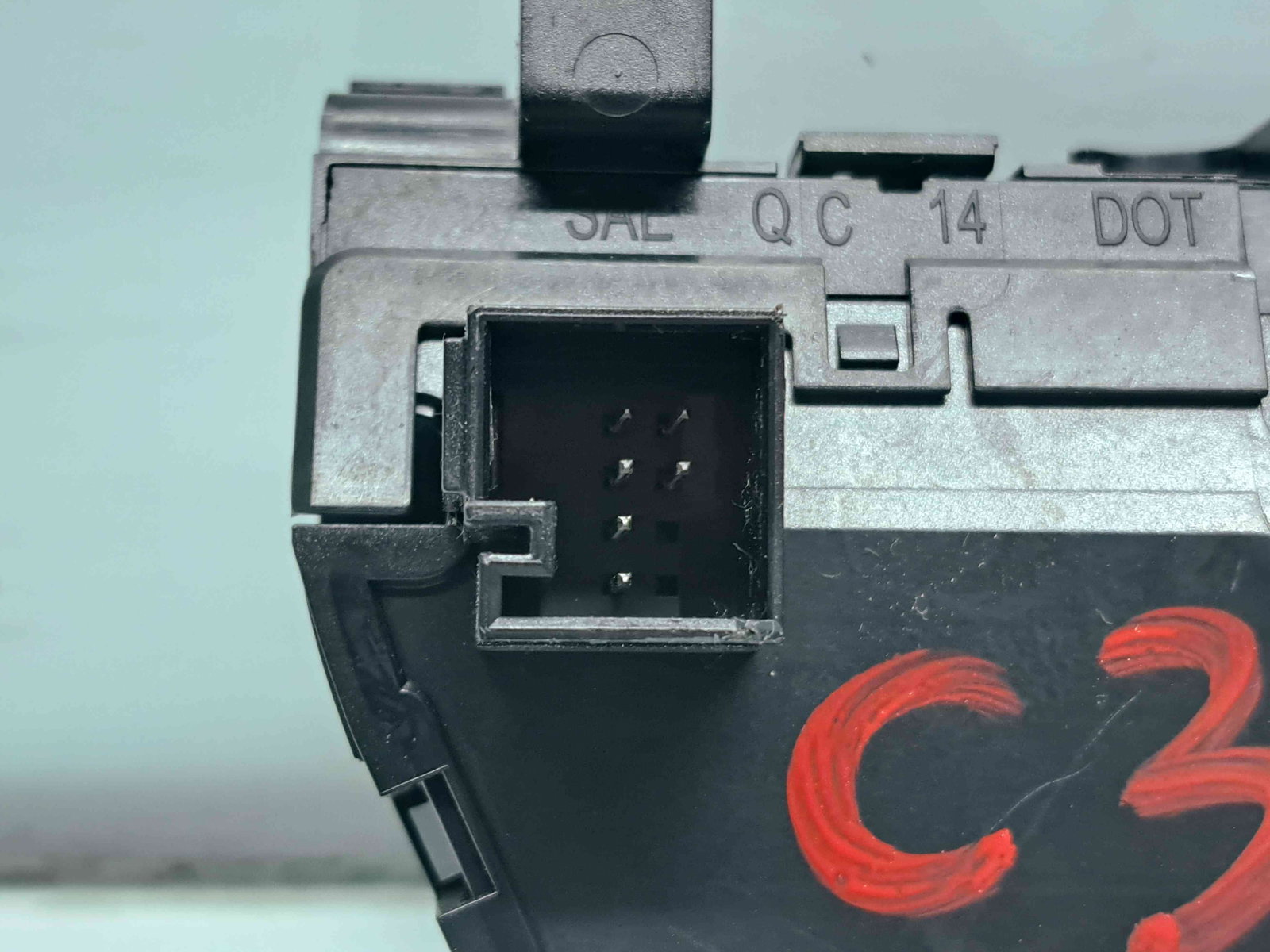 Radio CD Mercedes Clasa C (W205) [Fabr 2014-prezent] A2059055201 - imagine 4