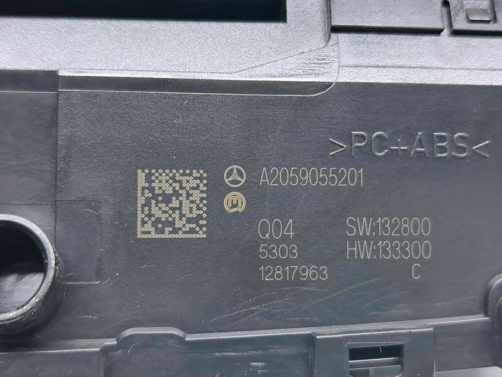 Radio CD Mercedes Clasa C (W205) [Fabr 2014-prezent] A2059055201 - imagine 5