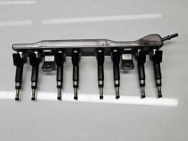 Rampa injectoare Dacia Jogger facelift [Fabr 2021-2025] OEM 1.6 Hib H4M632 84KW / 114CP