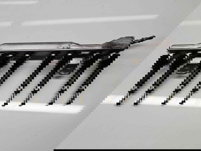 Rampa injectoare Dacia Jogger facelift [Fabr 2021-2025] OEM 1.6 Hib H4M632 84KW / 114CP