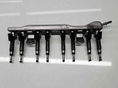 Rampa injectoare Dacia Jogger facelift [Fabr 2021-2025] OEM 1.6 Hib H4M632 84KW / 114CP