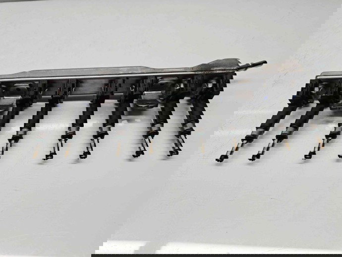 Rampa injectoare Dacia Jogger facelift [Fabr 2021-2025] OEM 1.6 Hib H4M632 84KW / 114CP