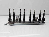 Rampa injectoare Dacia Jogger facelift [Fabr 2021-2025] OEM 1.6 Hib H4M632 84KW / 114CP