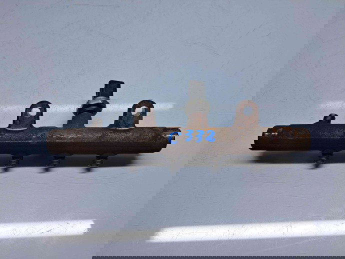 Rampa injectoare Renault Scenic 3 (J95) Facelift [Fabr 2009-2015] 8200704212 1.5 DCI K9K837 81KW / 110CP