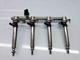 Rampa injectoare Mercedes Clasa C (W205) [Fabr 2014-prezent] A27407804 2.0 Hibr 274920 210KW / 286CP