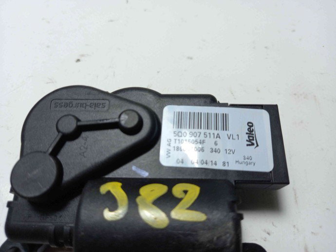 Motoras clapeta aeroterma bord 5Q0907511A Skoda Octavia 1.6 CLHA 2012-2022