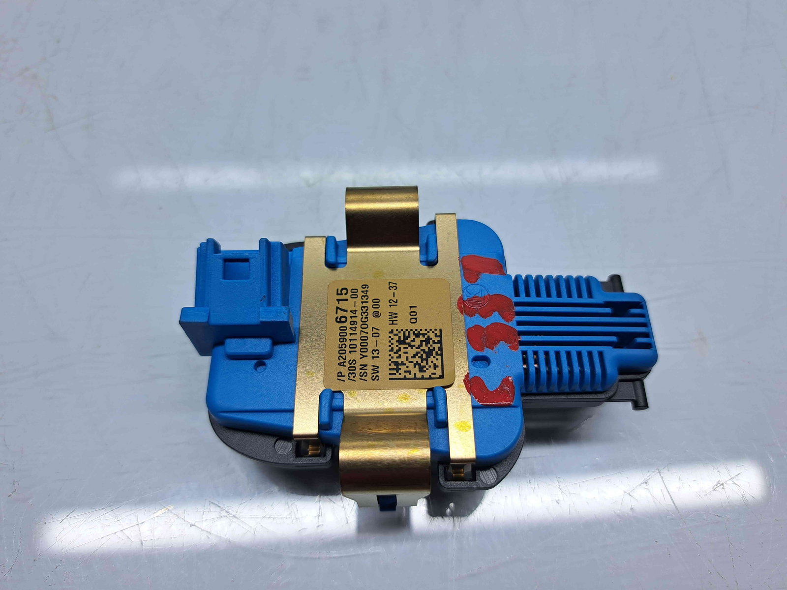 Senzor ploaie Mercedes Clasa C (W205) [Fabr 2014-prezent] A2059006715 - imagine 2