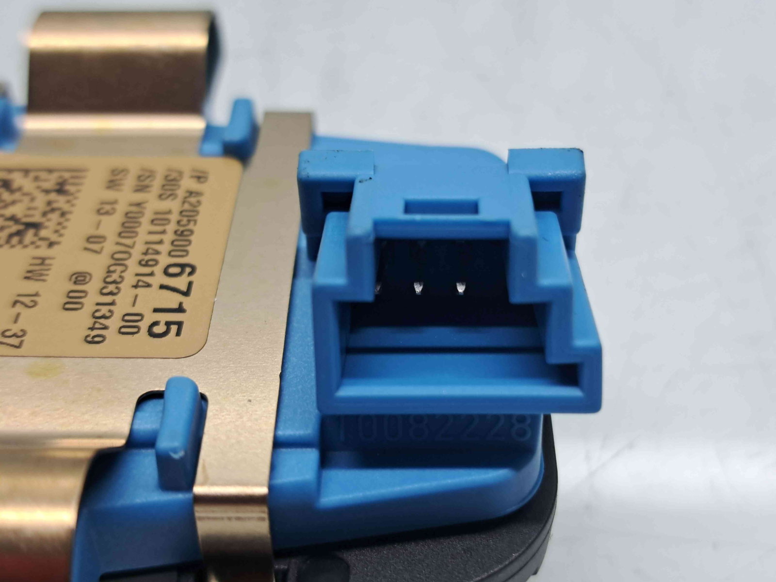 Senzor ploaie Mercedes Clasa C (W205) [Fabr 2014-prezent] A2059006715 - imagine 4