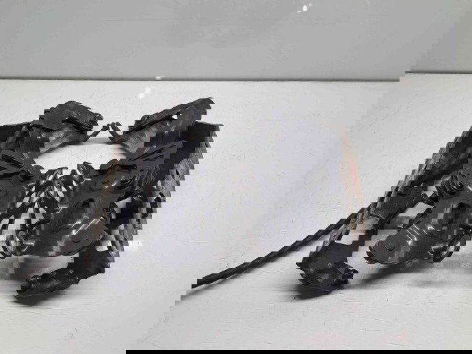 Set balamale capota Mercedes Clasa C (W205) [Fabr 2014-prezent] OEM