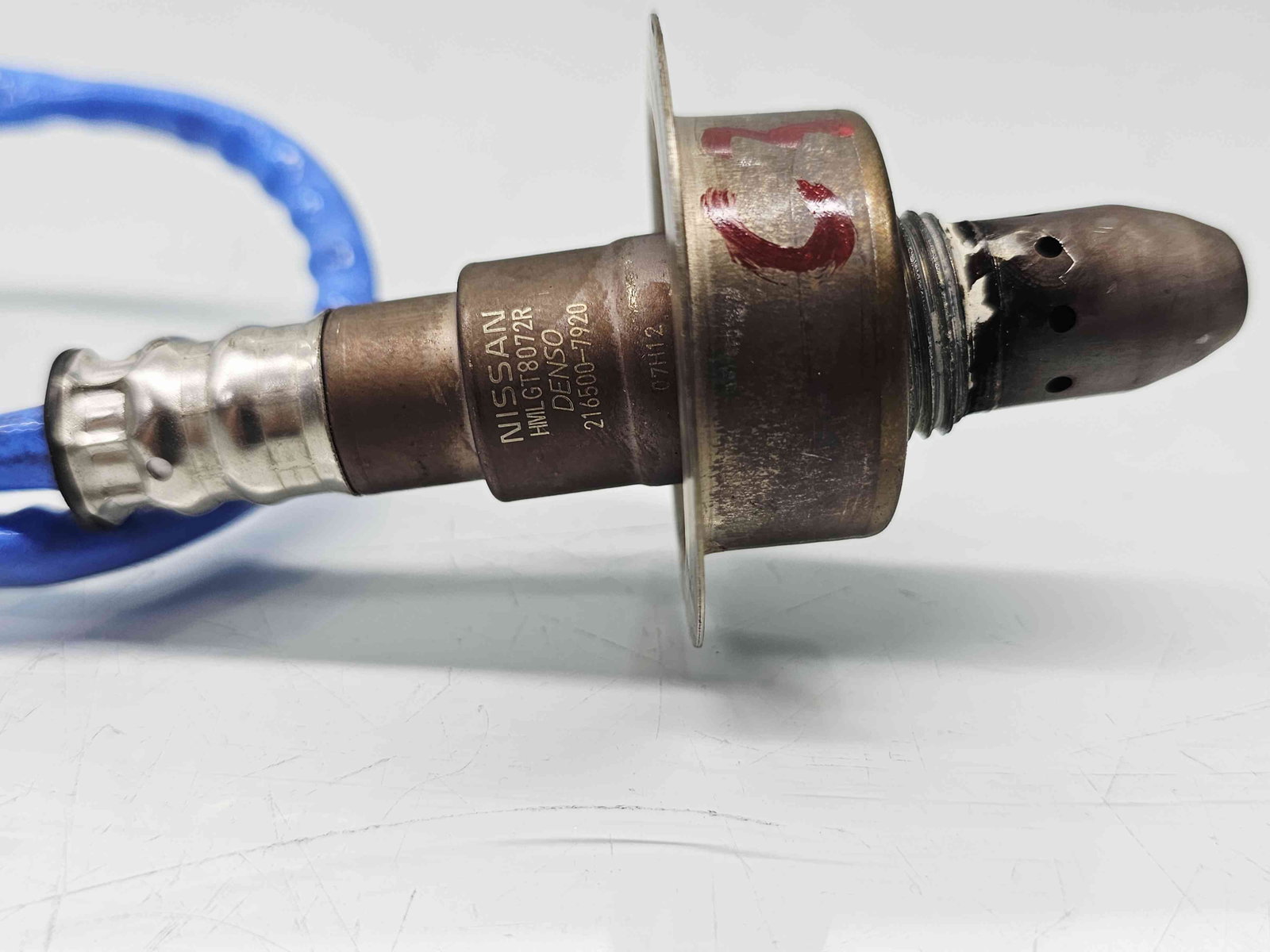 Sonda lambda Dacia Jogger facelift [Fabr 2021-2025] HMLGT8072R 1.6 Hib H4M632 84KW / 114CP - imagine 2