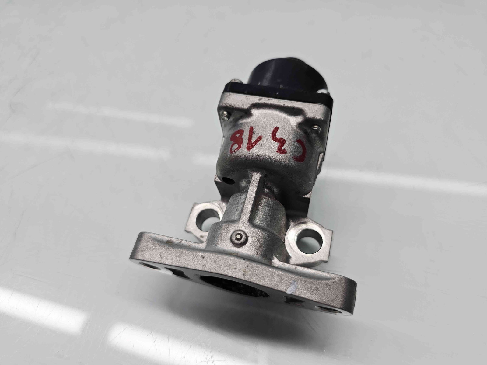 Supapa EGR Dacia Jogger facelift [Fabr 2021-2025] OEM 1.6 Hib H4M632 84KW / 114CP - imagine 4