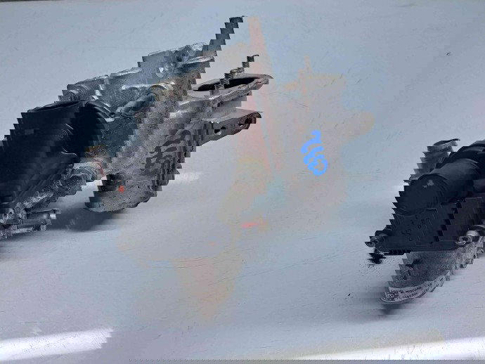 Supapa EGR Renault Scenic 3 (J95) Facelift [Fabr 2009-2015] 8200836385 1.5 DCI K9K837 81KW / 110CP