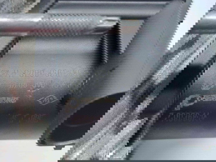 Supapa EGR Renault Scenic 3 (J95) Facelift [Fabr 2009-2015] 8200836385 1.5 DCI K9K837 81KW / 110CP