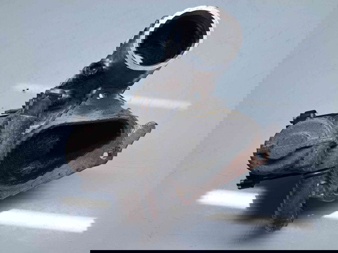 Supapa EGR Renault Scenic 3 (J95) Facelift [Fabr 2009-2015] 8200836385 1.5 DCI K9K837 81KW / 110CP