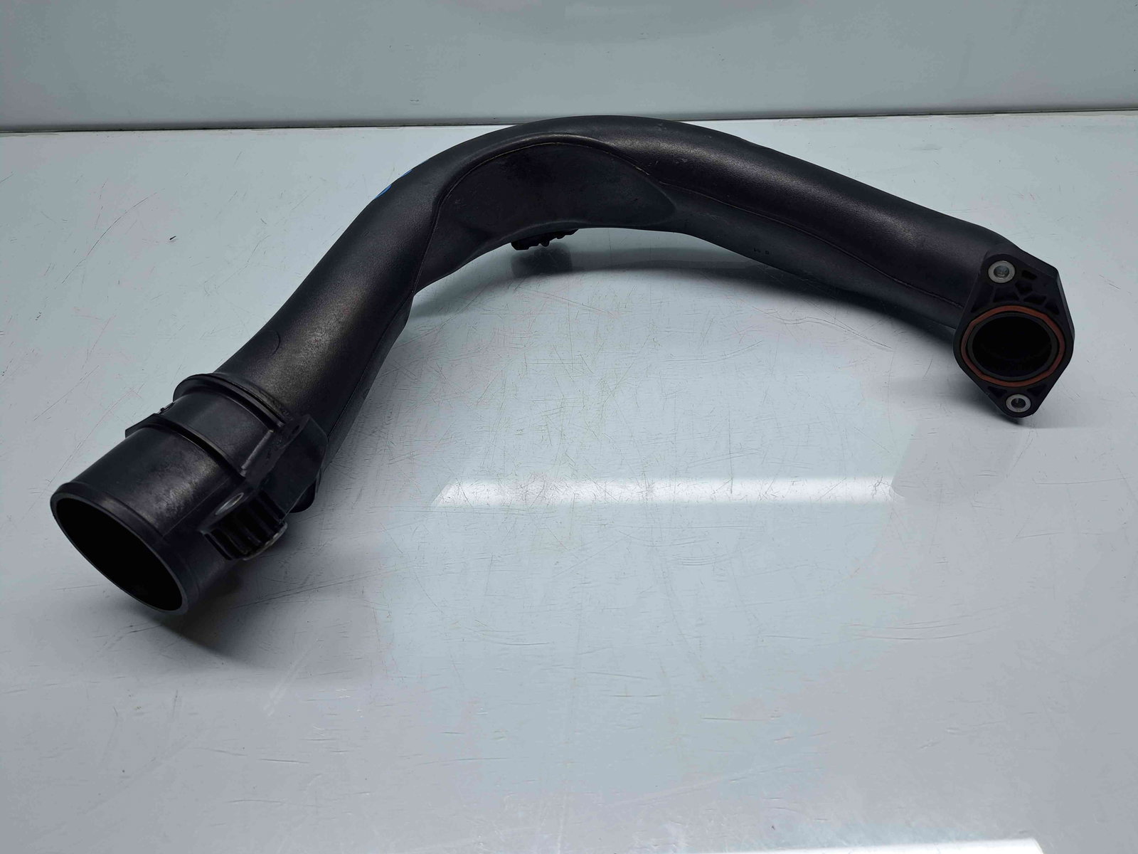 Tub admisie aer Renault Scenic 3 (J95) Facelift [Fabr 2009-2015] OEM 1.5 DCI K9K837 81KW / 110CP - imagine 2