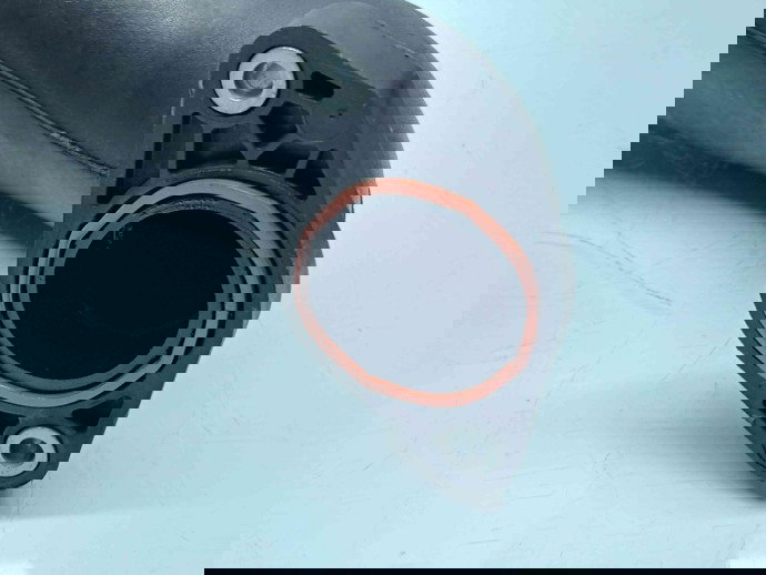 Tub admisie aer Renault Scenic 3 (J95) Facelift [Fabr 2009-2015] OEM 1.5 DCI K9K837 81KW / 110CP