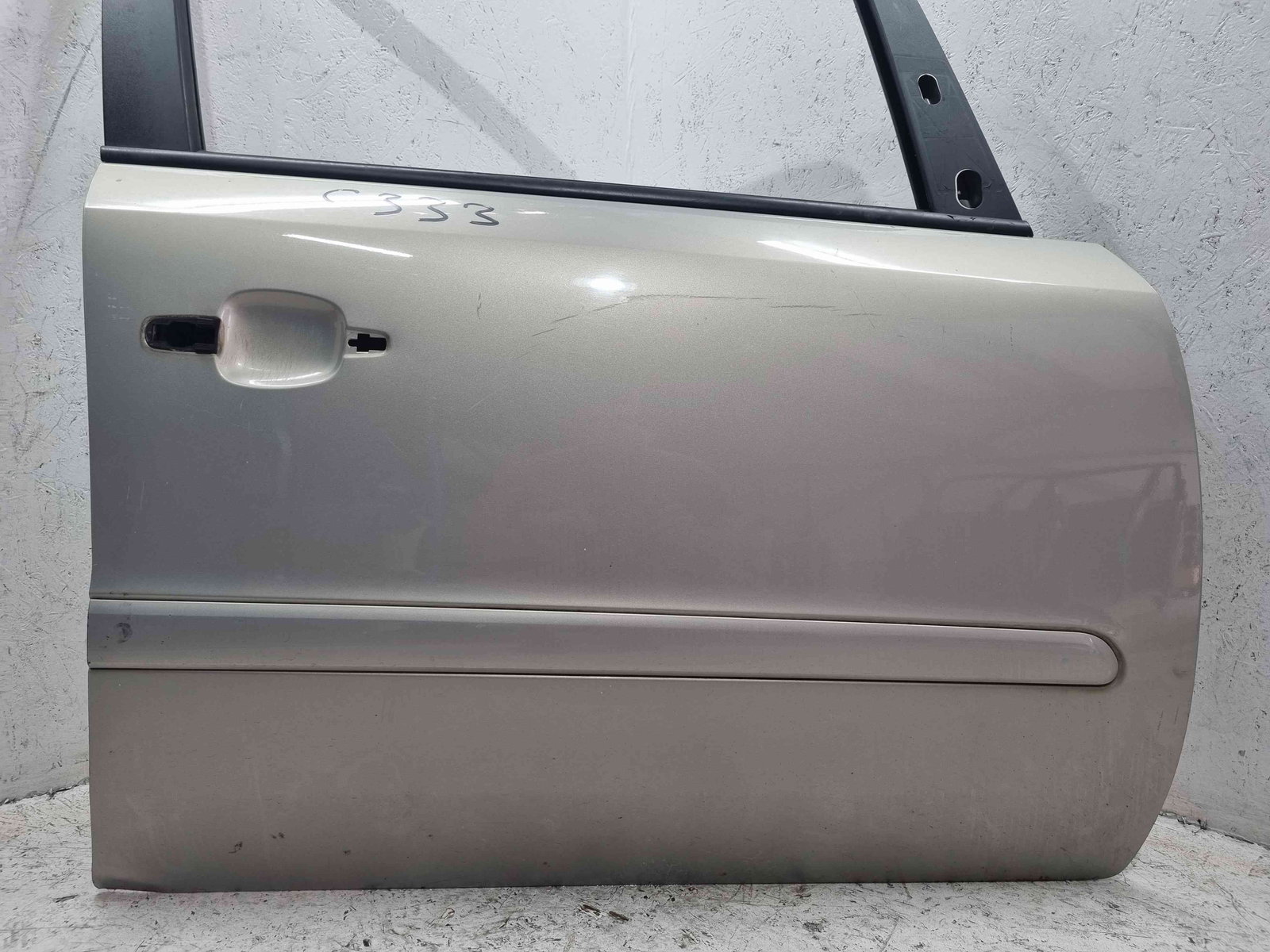 Usa dreapta fata Opel Zafira B (A05) facelift [Fabr 2006-2011] GBF - imagine 5