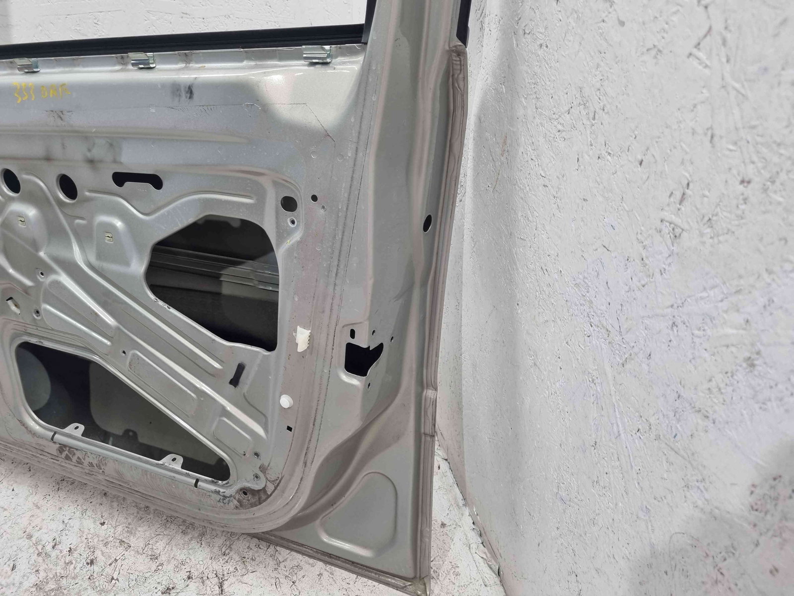 Usa dreapta fata Opel Zafira B (A05) facelift [Fabr 2006-2011] GBF - imagine 7