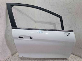 Usa dreapta fata Ford Fiesta 8 [Fabr 2017-2025] Frozen White