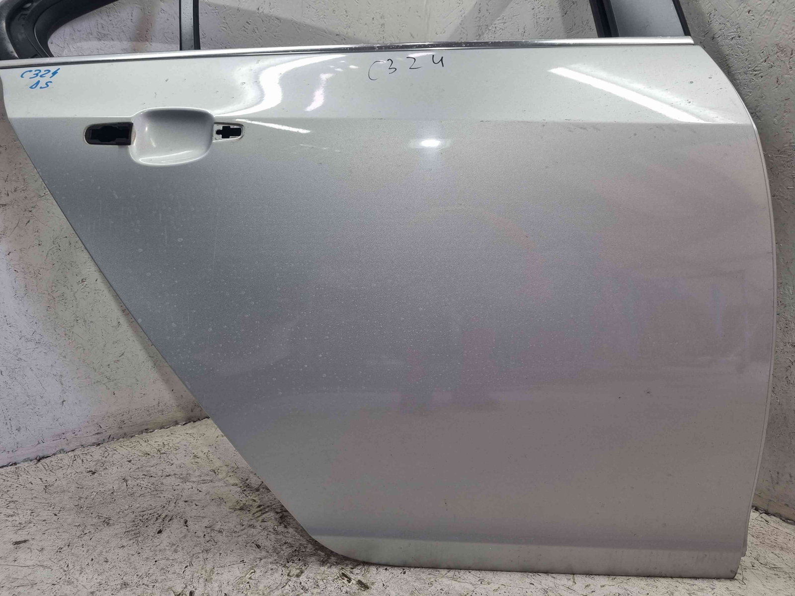 Usa dreapta spate Opel Insignia A Facelift [Fabr 2008-2016] GAN - imagine 5