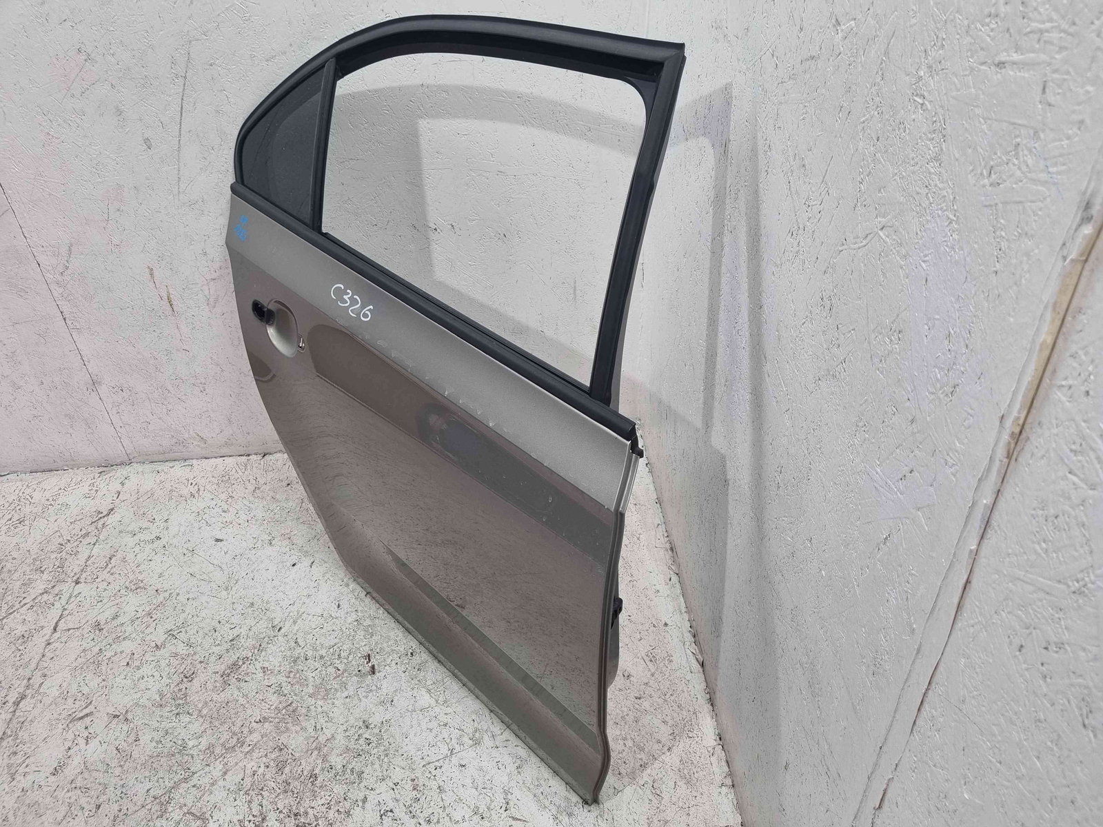 Usa dreapta spate Skoda Rapid (NH3) [Fabr 2012-2019] LF8H - imagine 2