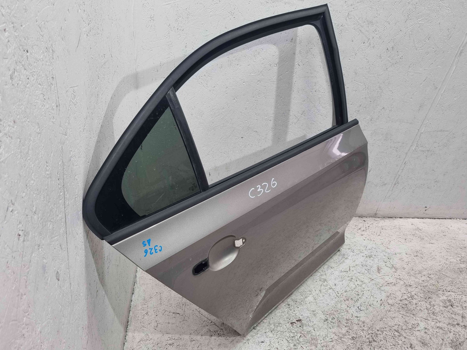 Usa dreapta spate Skoda Rapid (NH3) [Fabr 2012-2019] LF8H - imagine 3