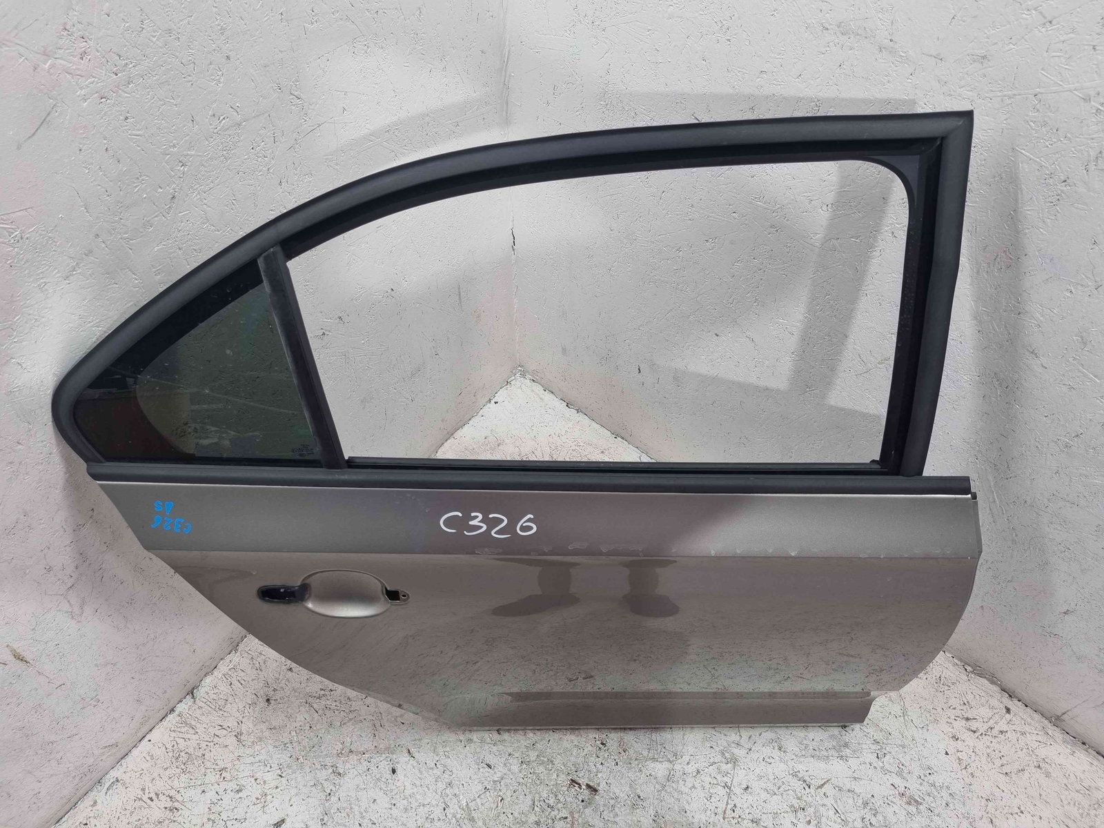 Usa dreapta spate Skoda Rapid (NH3) [Fabr 2012-2019] LF8H - imagine 4