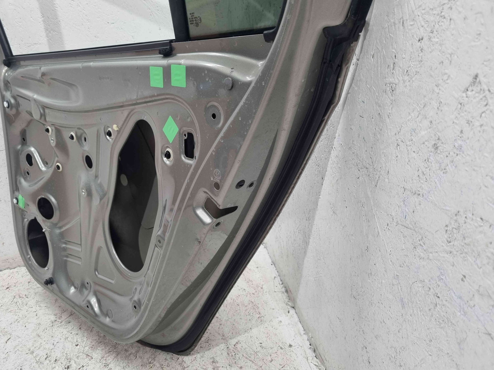 Usa dreapta spate Skoda Rapid (NH3) [Fabr 2012-2019] LF8H - imagine 8