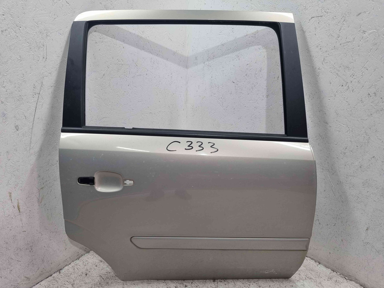 Usa dreapta spate Opel Zafira B (A05) facelift [Fabr 2006-2011] GBF - imagine 1