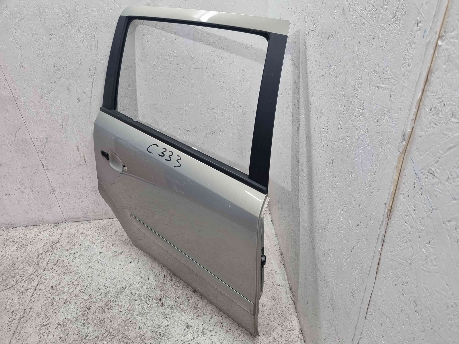 Usa dreapta spate Opel Zafira B (A05) facelift [Fabr 2006-2011] GBF - imagine 2