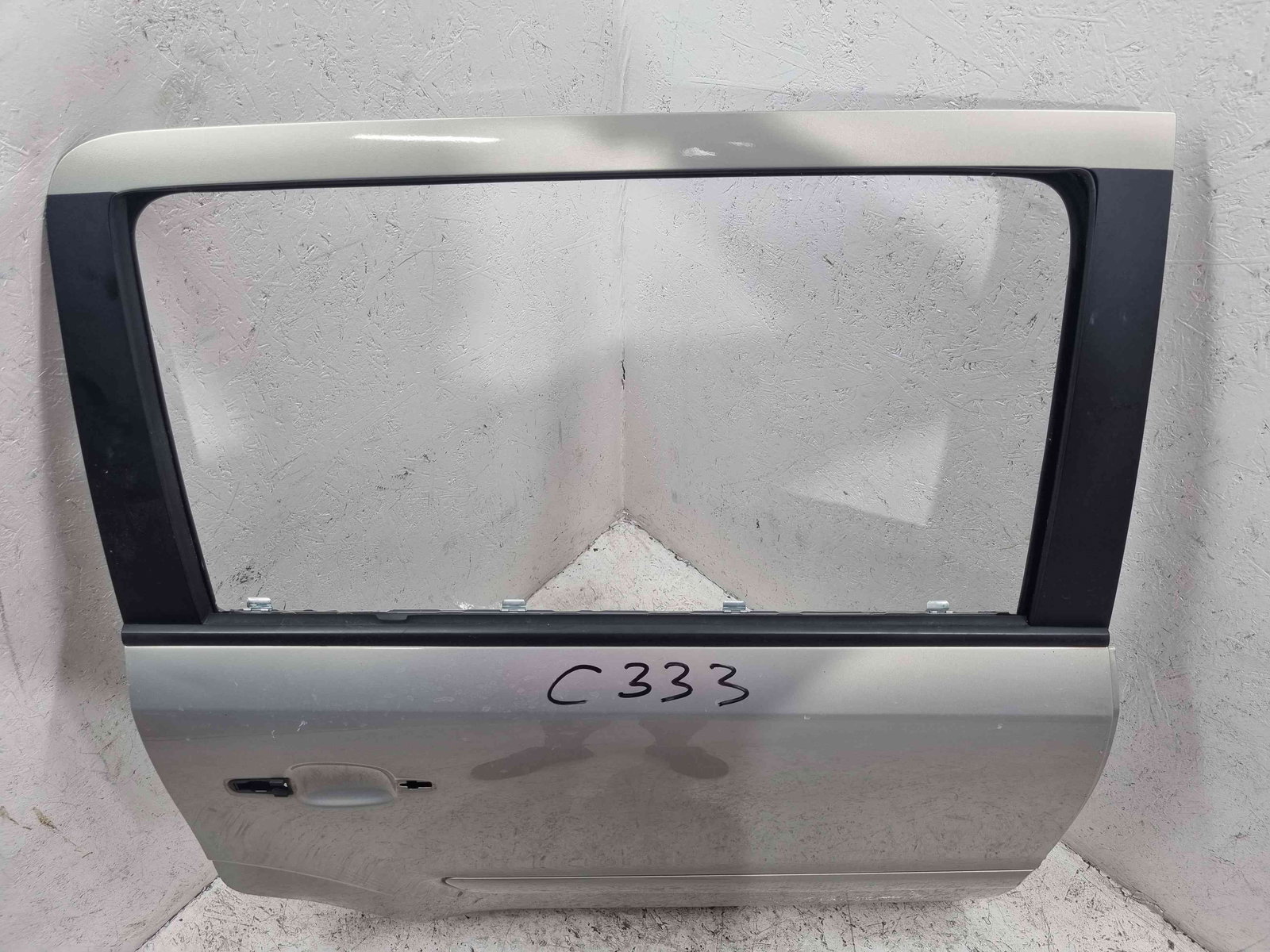 Usa dreapta spate Opel Zafira B (A05) facelift [Fabr 2006-2011] GBF - imagine 4