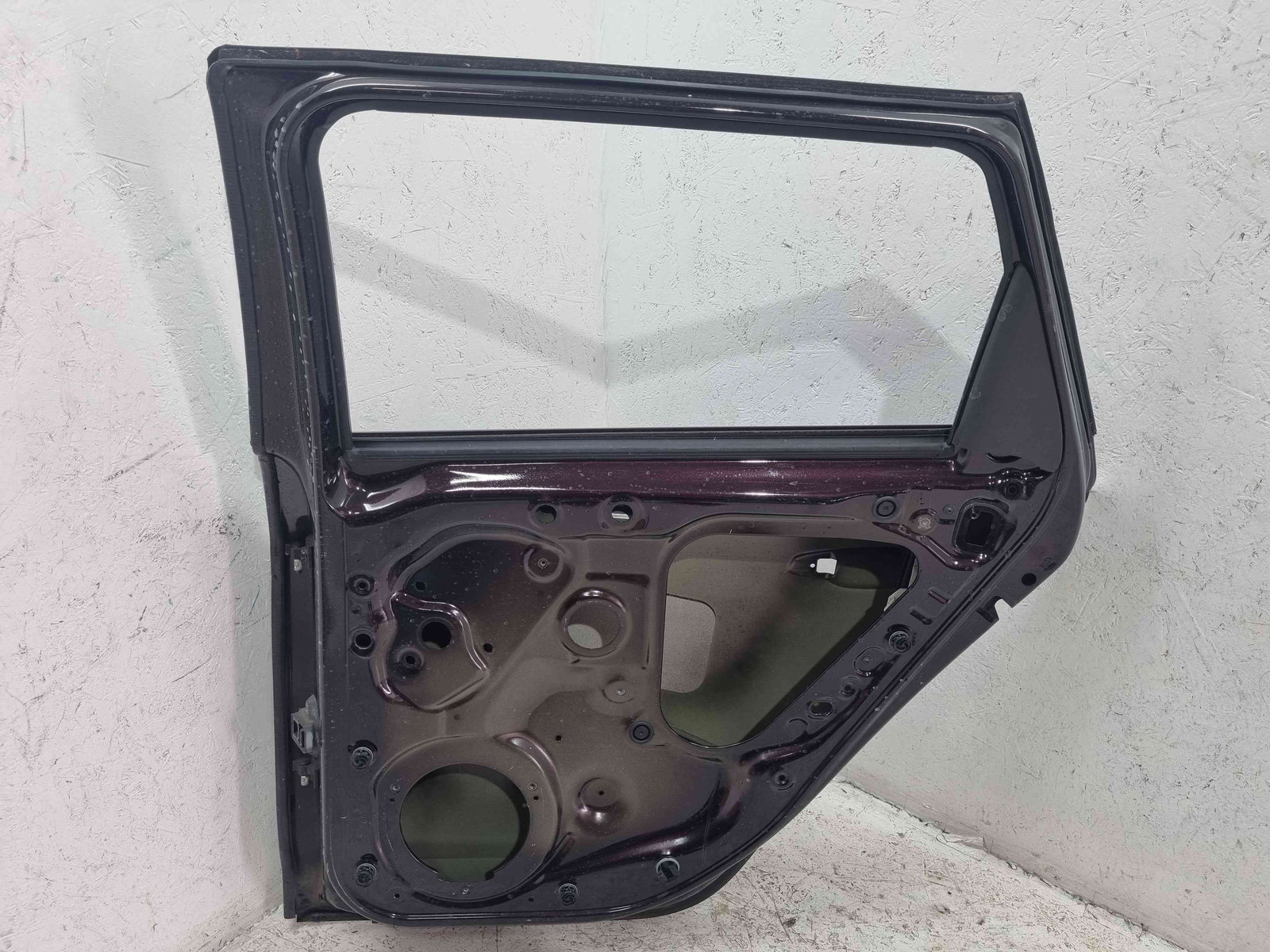 Usa dreapta spate Seat Leon ST Combi (5F8) [Fabr 2013-2018] facelift LL4U - imagine 6