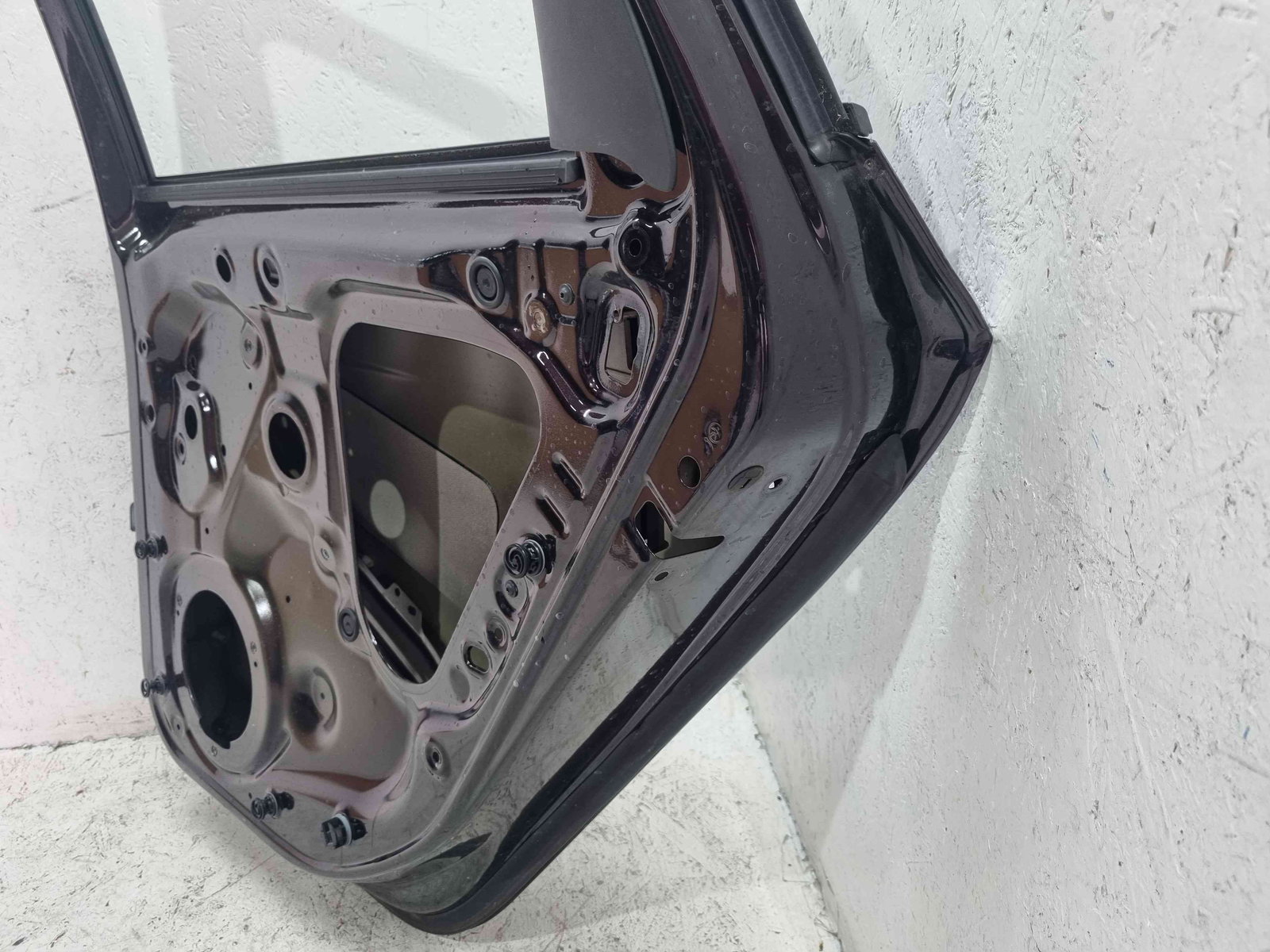 Usa dreapta spate Seat Leon ST Combi (5F8) [Fabr 2013-2018] facelift LL4U - imagine 7