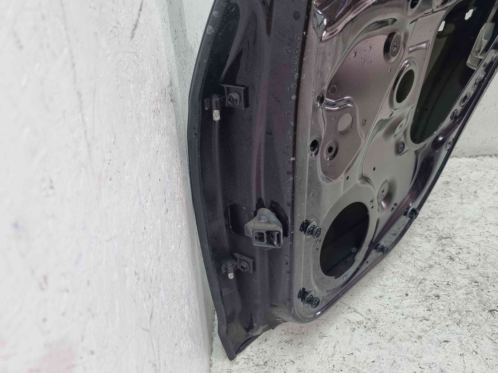 Usa dreapta spate Seat Leon ST Combi (5F8) [Fabr 2013-2018] facelift LL4U - imagine 8