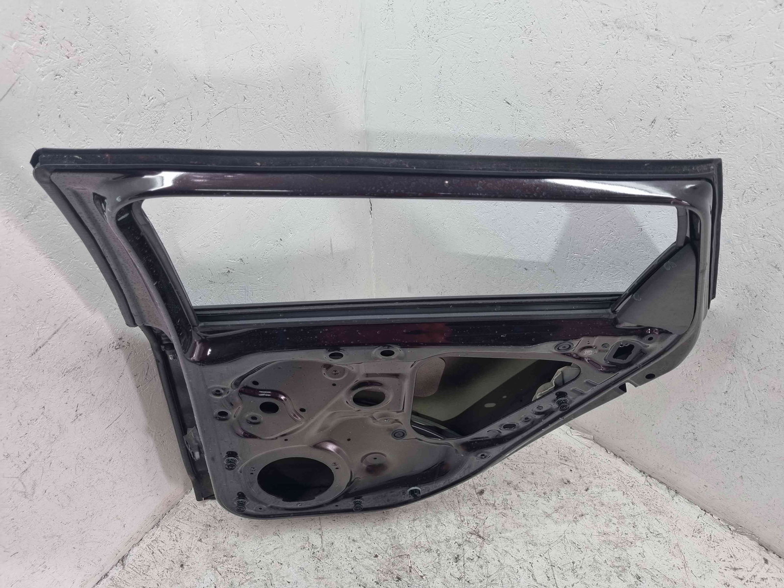 Usa dreapta spate Seat Leon ST Combi (5F8) [Fabr 2013-2018] facelift LL4U - imagine 9