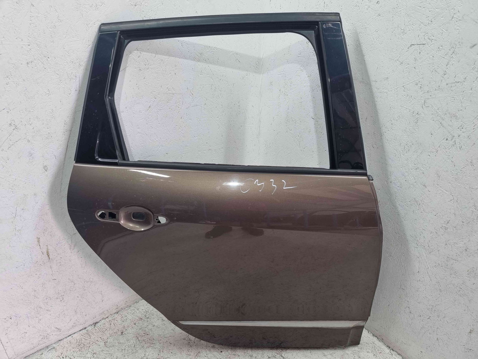 Usa dreapta spate Renault Scenic 3 (J95) Facelift [Fabr 2009-2015] TECNB - imagine 1